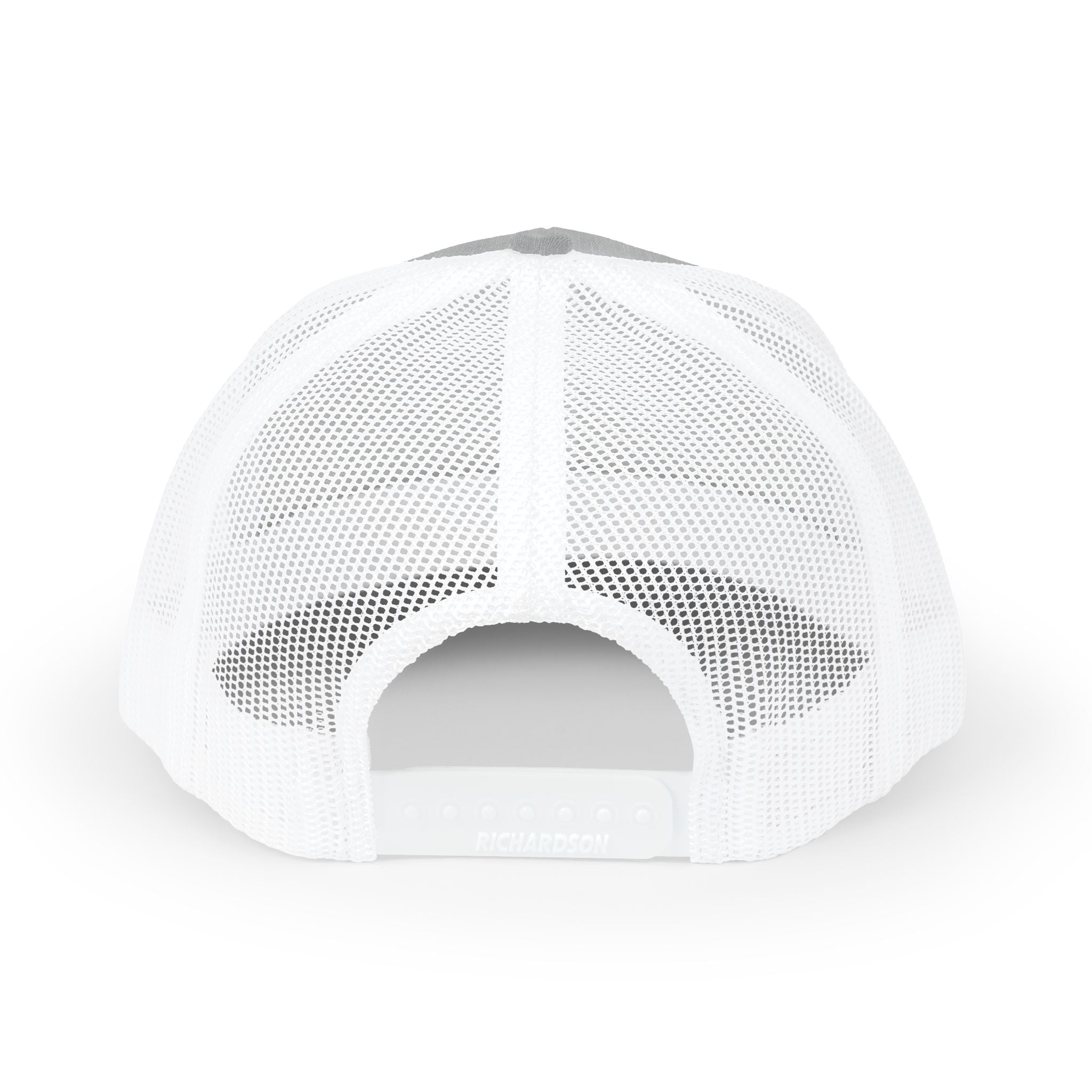 Damn'd Ol Cur Trucker Cap -Mountain Snapback Hat