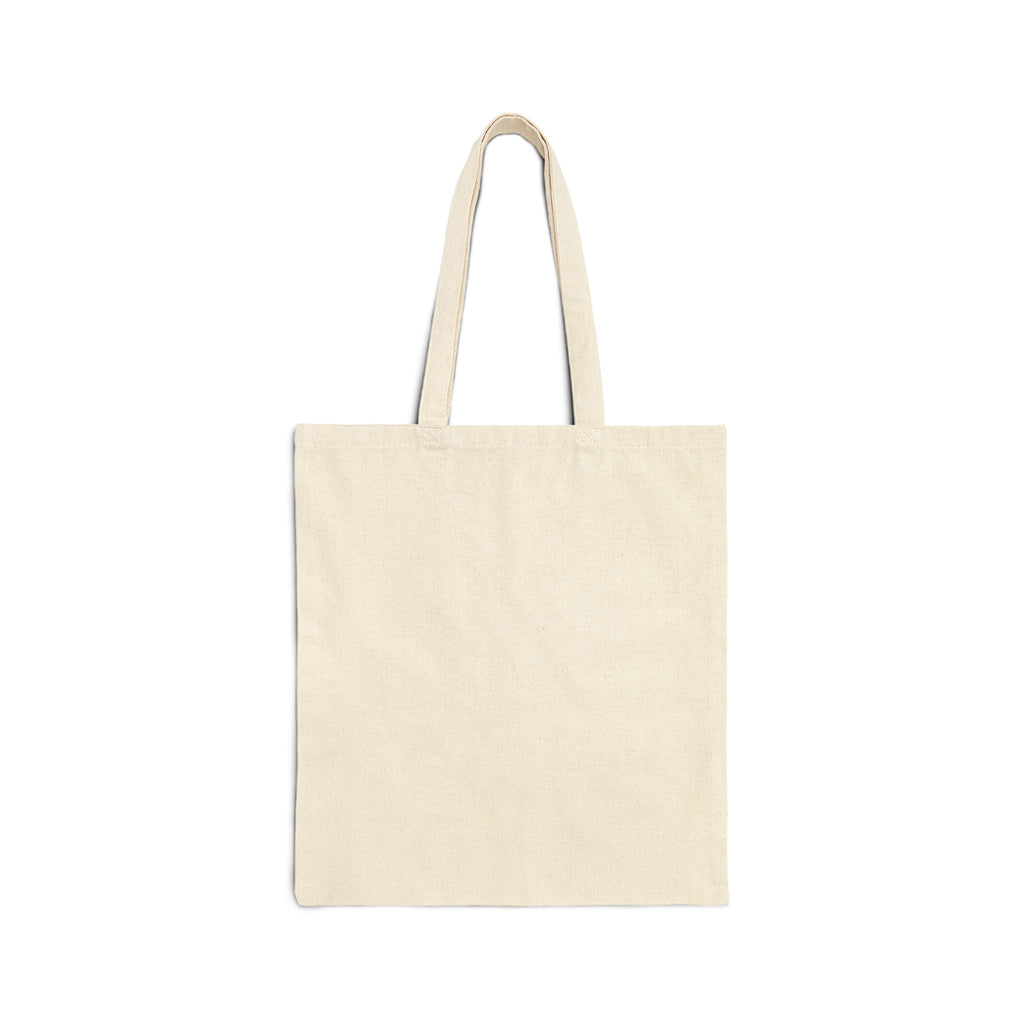 Tote Bag — Cute Reading Duck "I'd Rather Be Reading" Canvas Book Tote