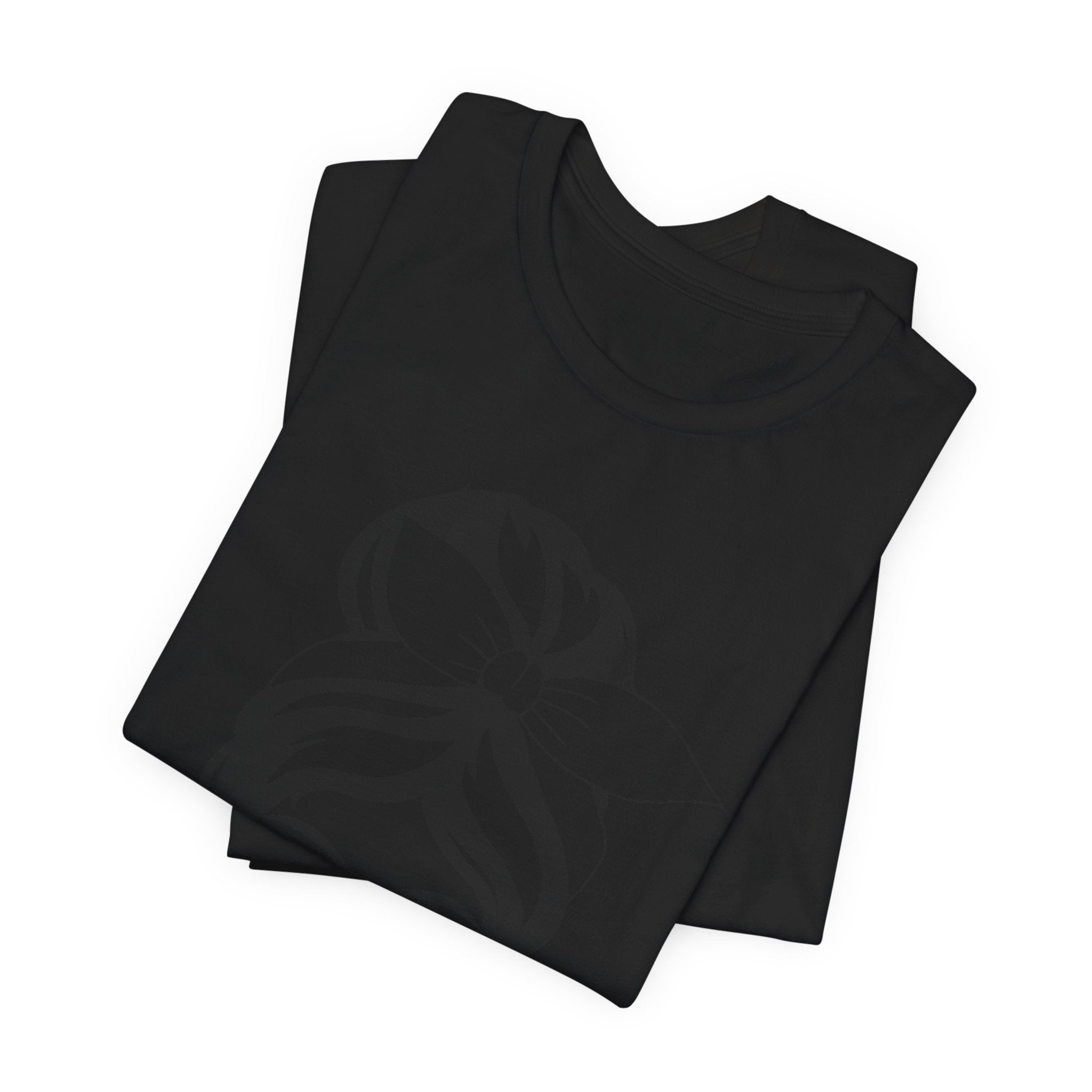 Hunting Life Graphic Tee — Bandana Bun & Sunglasses #HuntingLife Shirt