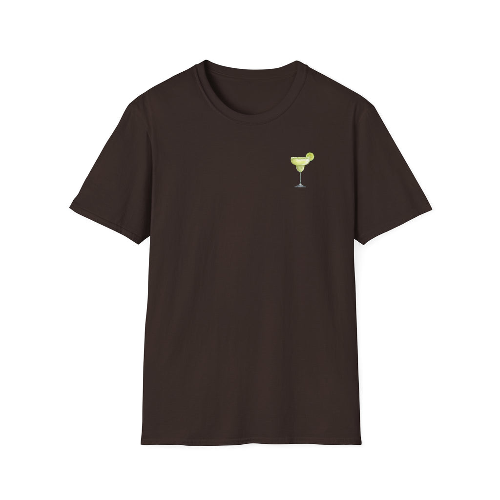 T-Shirt — Sippin' Margarita Tee