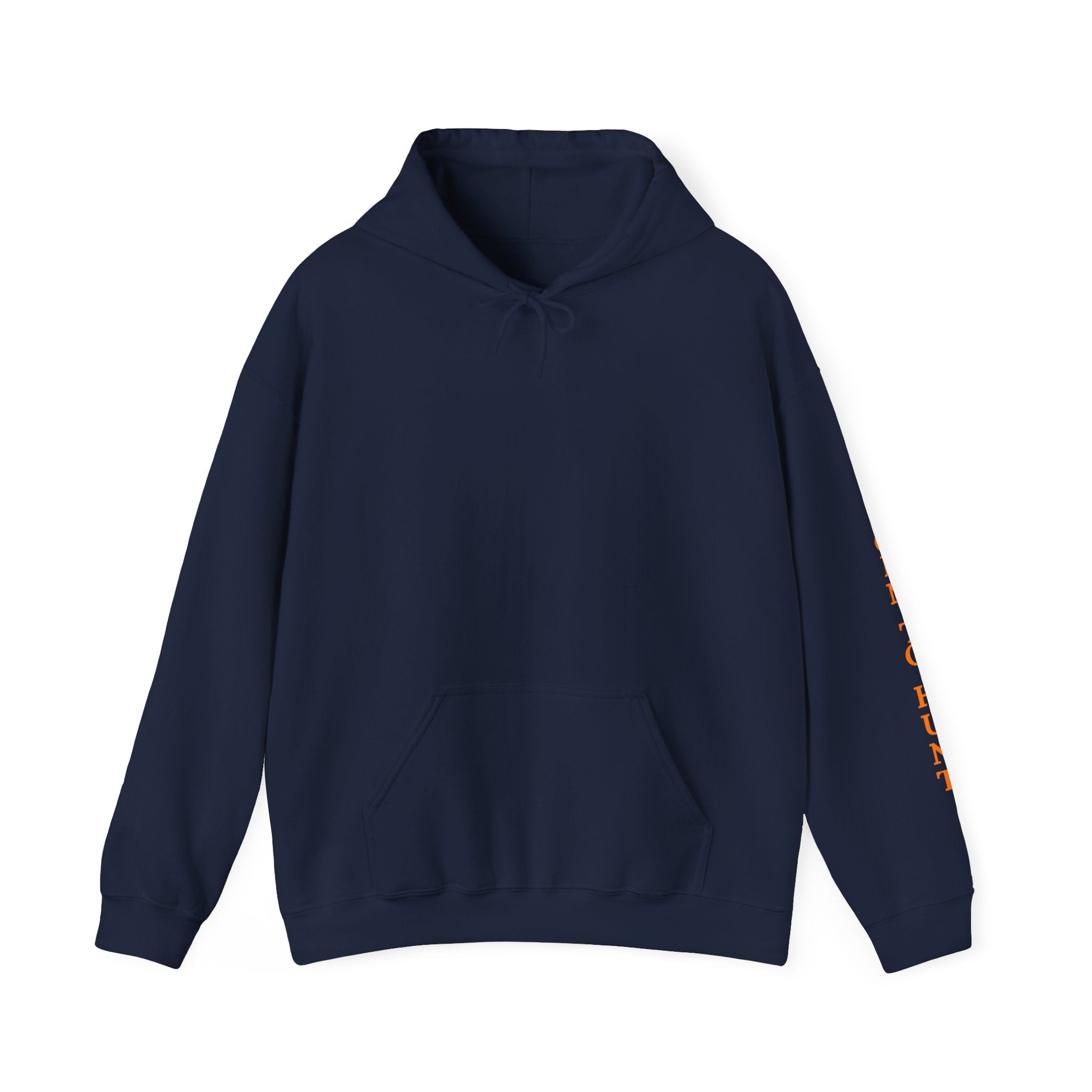Minimal Logo Hoodie- Silly Pig