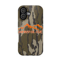 Camo Mountain Impact-Resistant Phone Case — 'Damn'd O'Clur' Outdoor Protective Cover