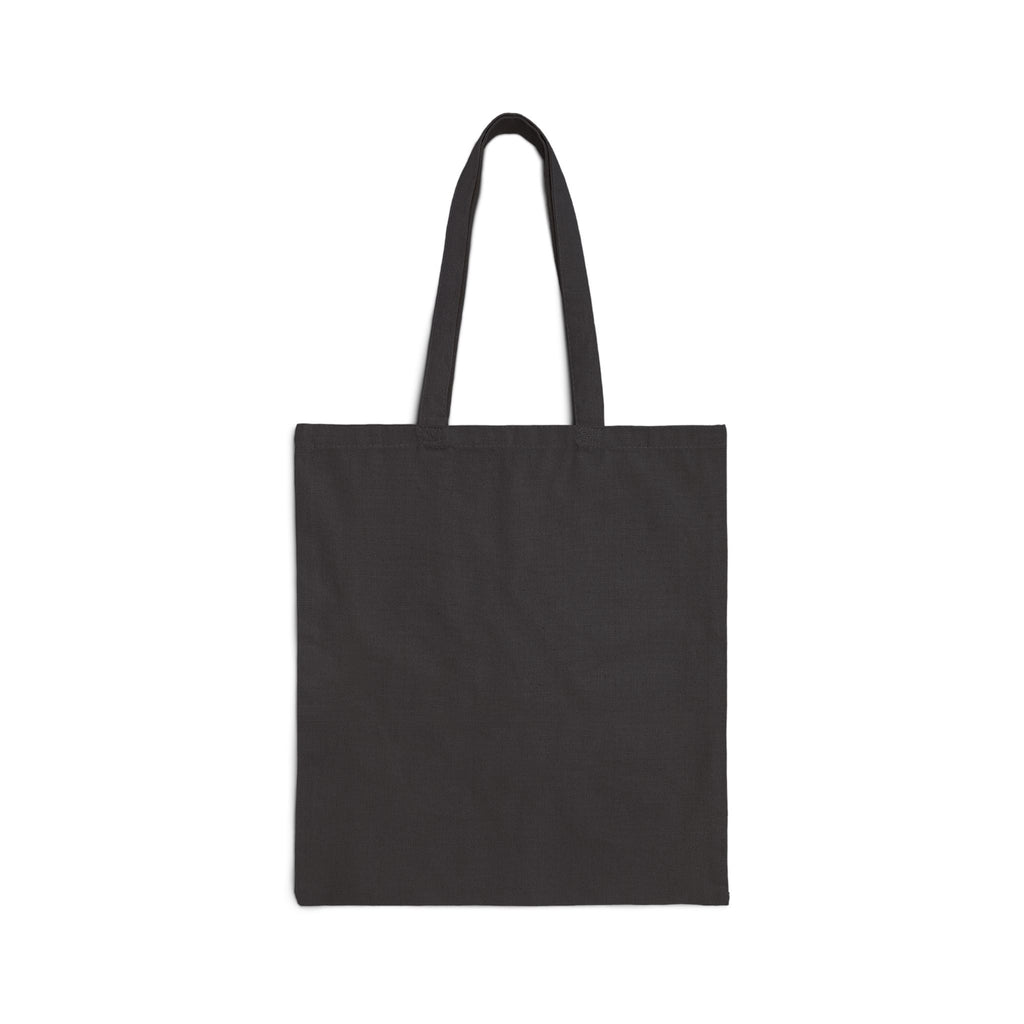 Canvas Tote Bag — #HuntingLife Headwrap Graphic Eco Shopper