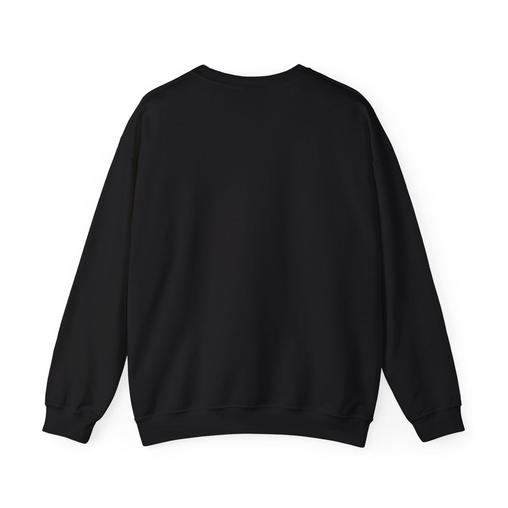 Hunting Life Graphic Sweatshirt – Messy Bun Bandana Ladies Crewneck