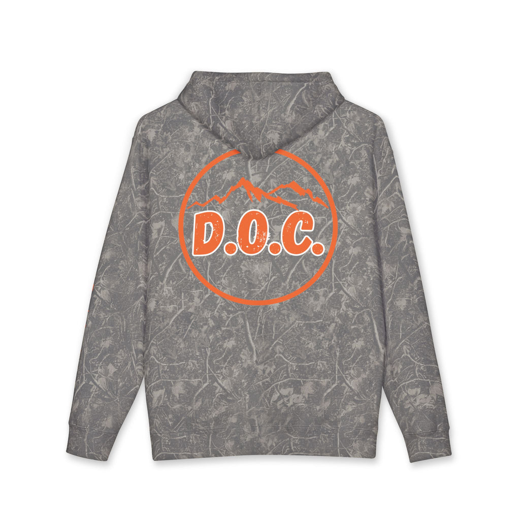 D.O.C. Mountain Hoodie — Outdoor Adventure Pullover