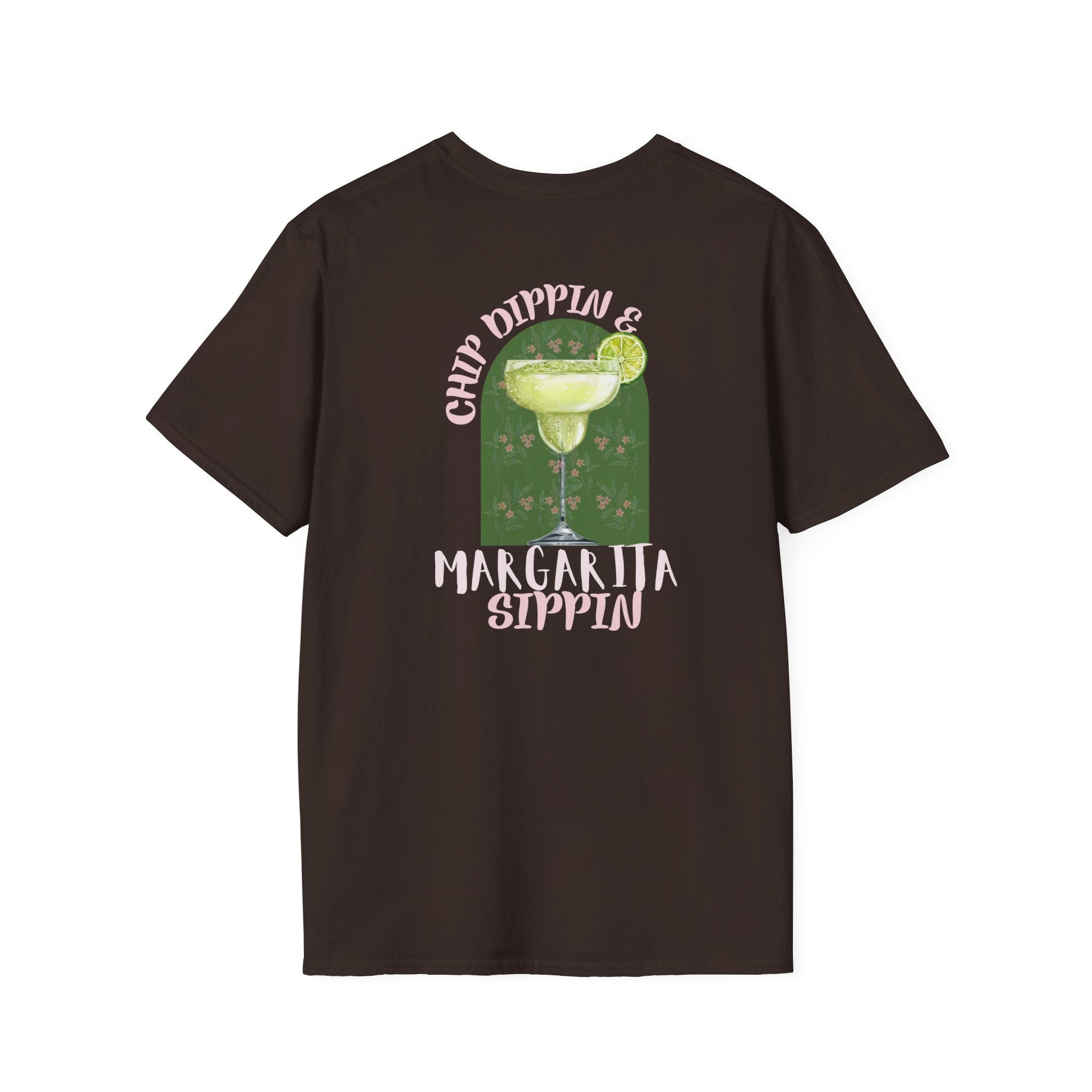 T-Shirt — Sippin' Margarita Tee