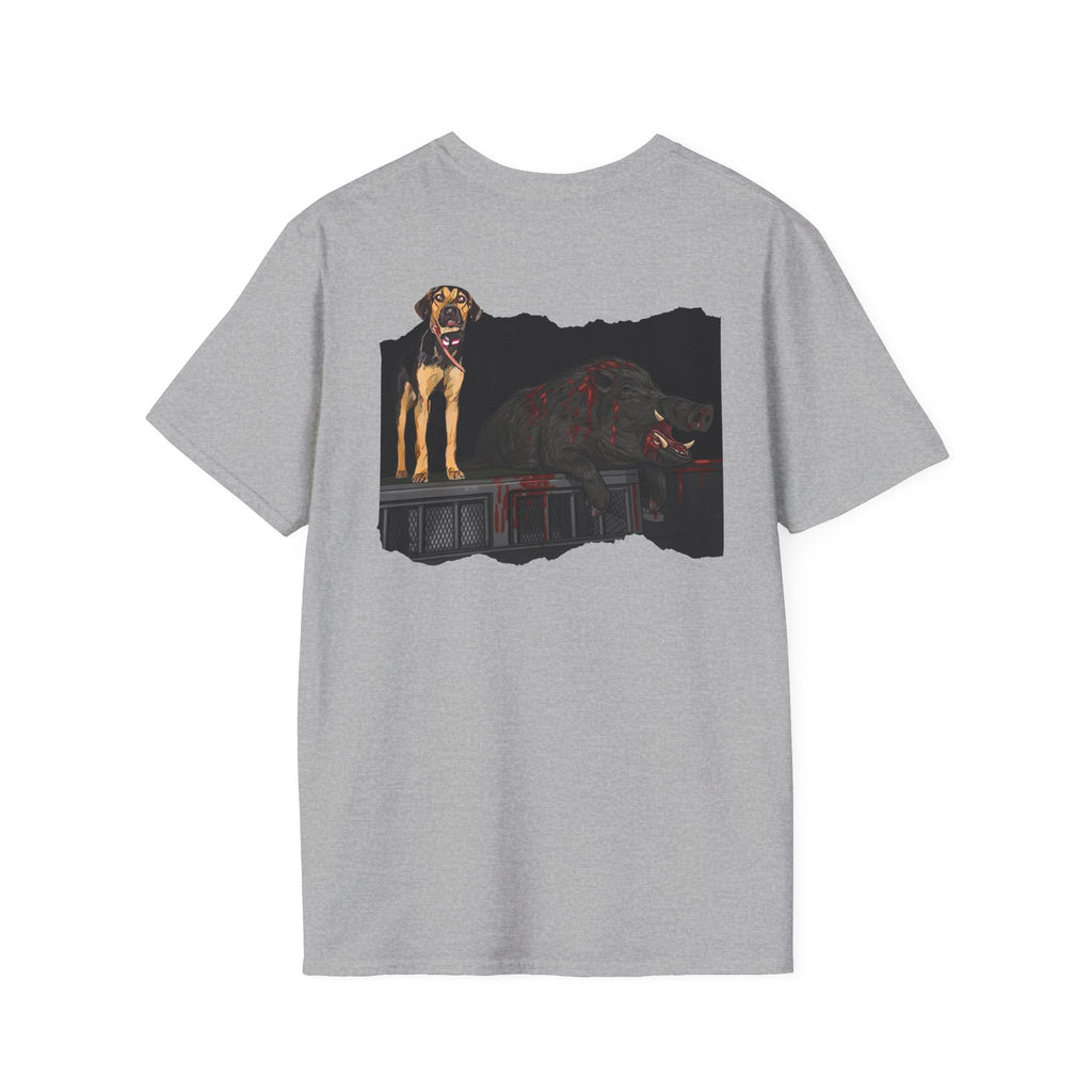 D.O.C. Mountain Logo T‑Shirt