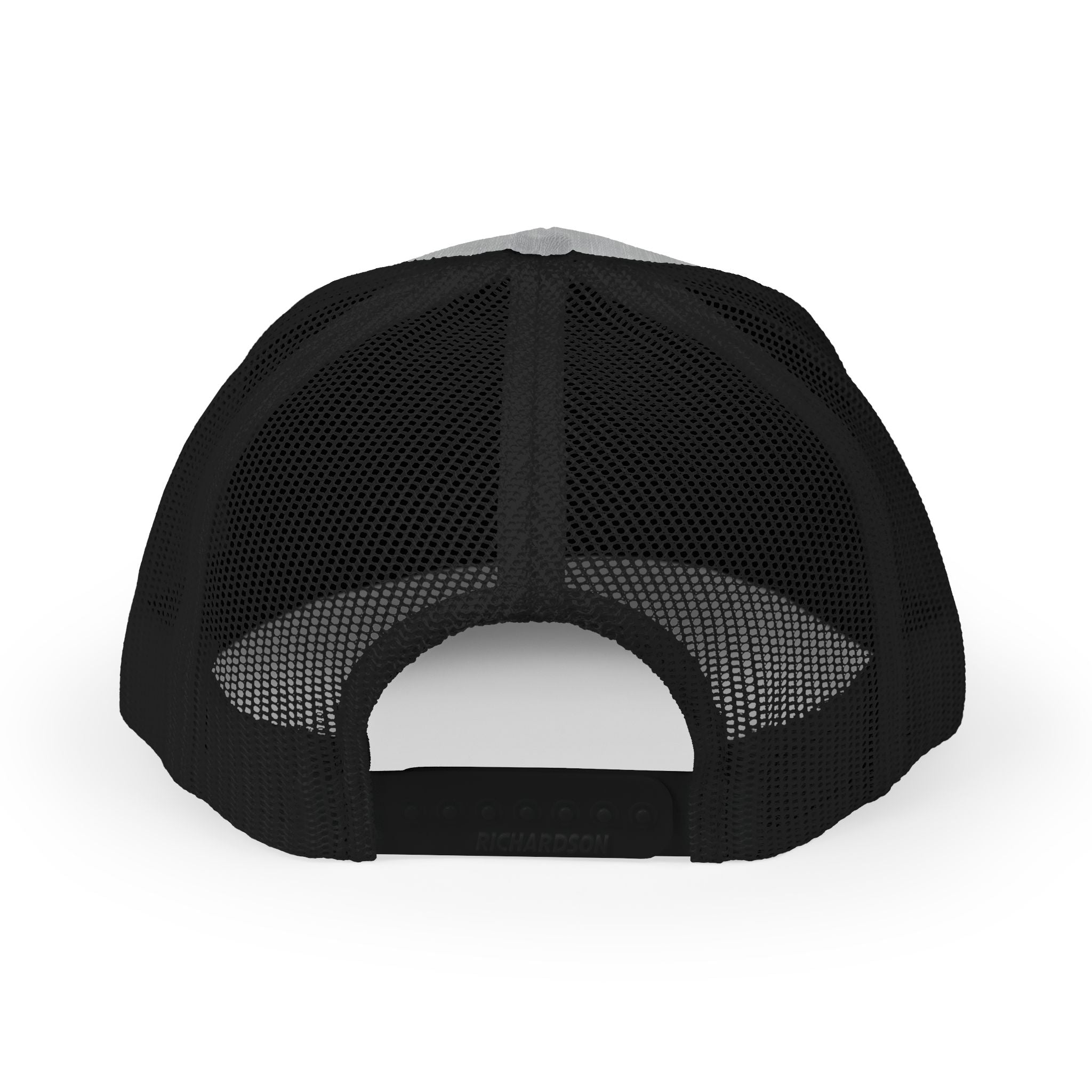 Damn'd Ol Cur Trucker Cap -Mountain Snapback Hat