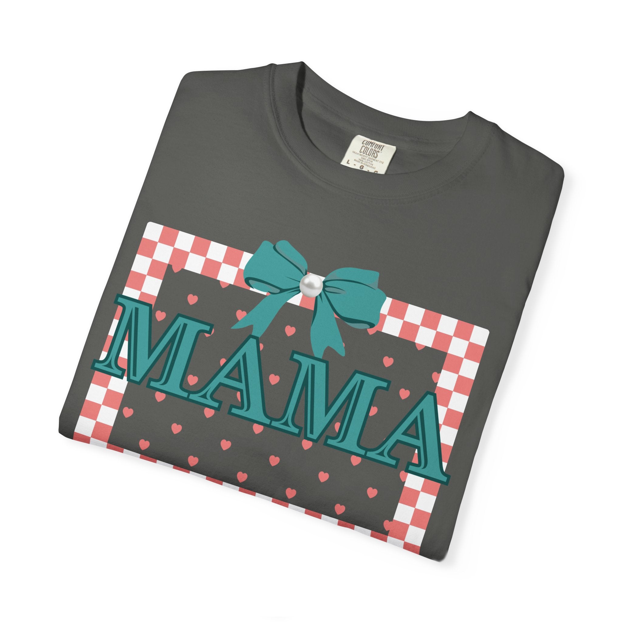 MAMA Print T-shirt