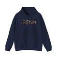 Lineman Hoodie – "dibs on the Lineman" Graphic Pullover