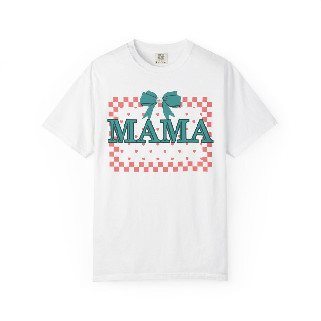 MAMA Print T-shirt