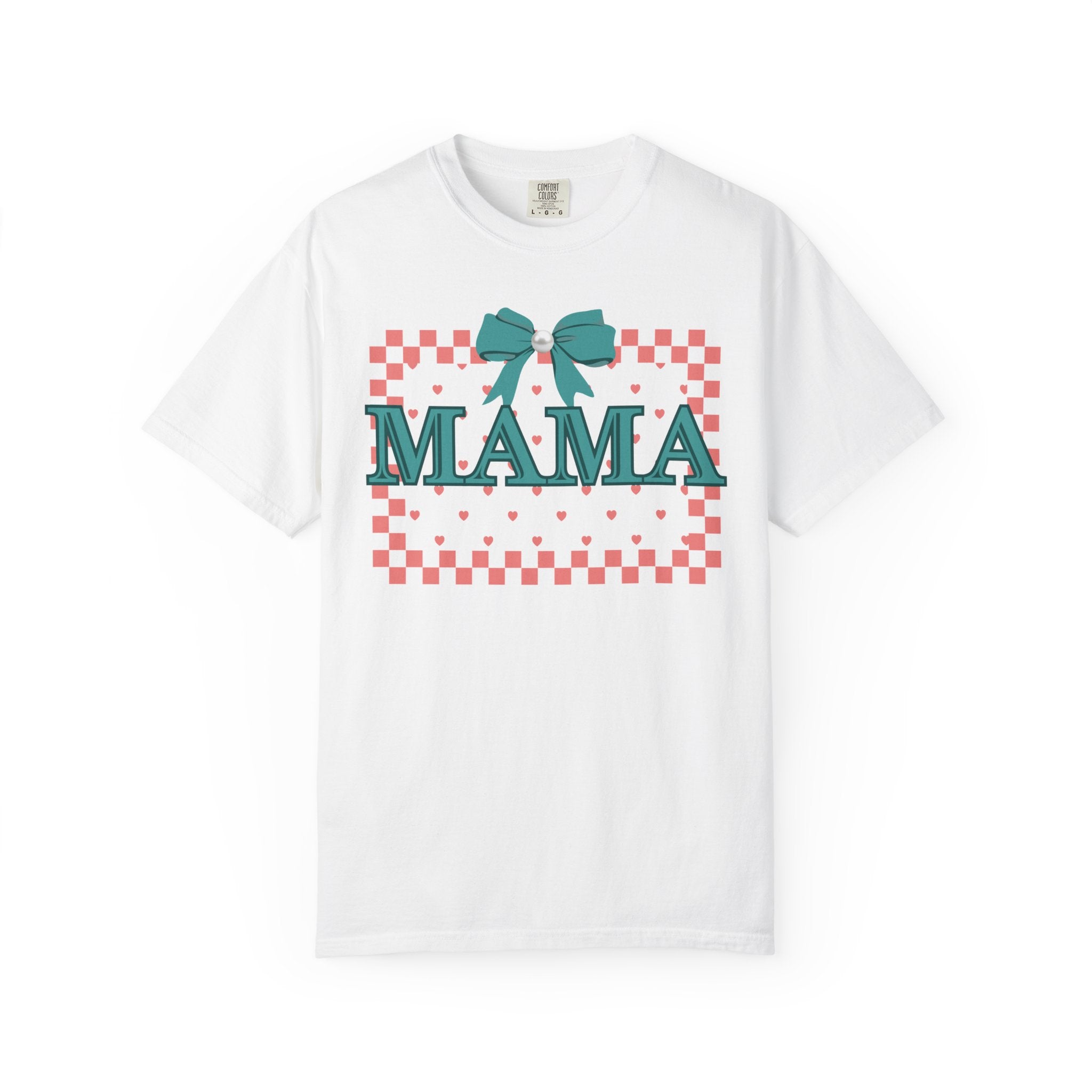 MAMA Print T-shirt