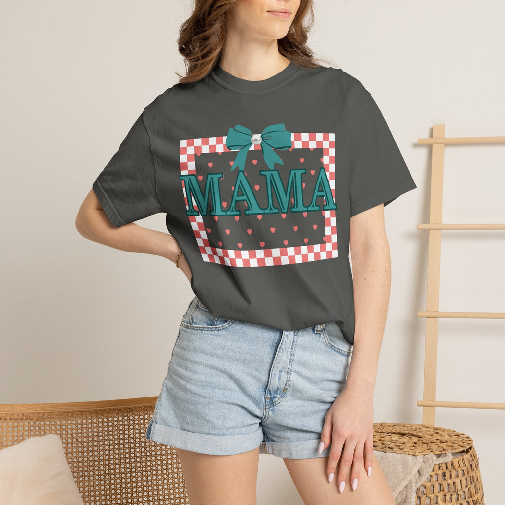 MAMA Print T-shirt