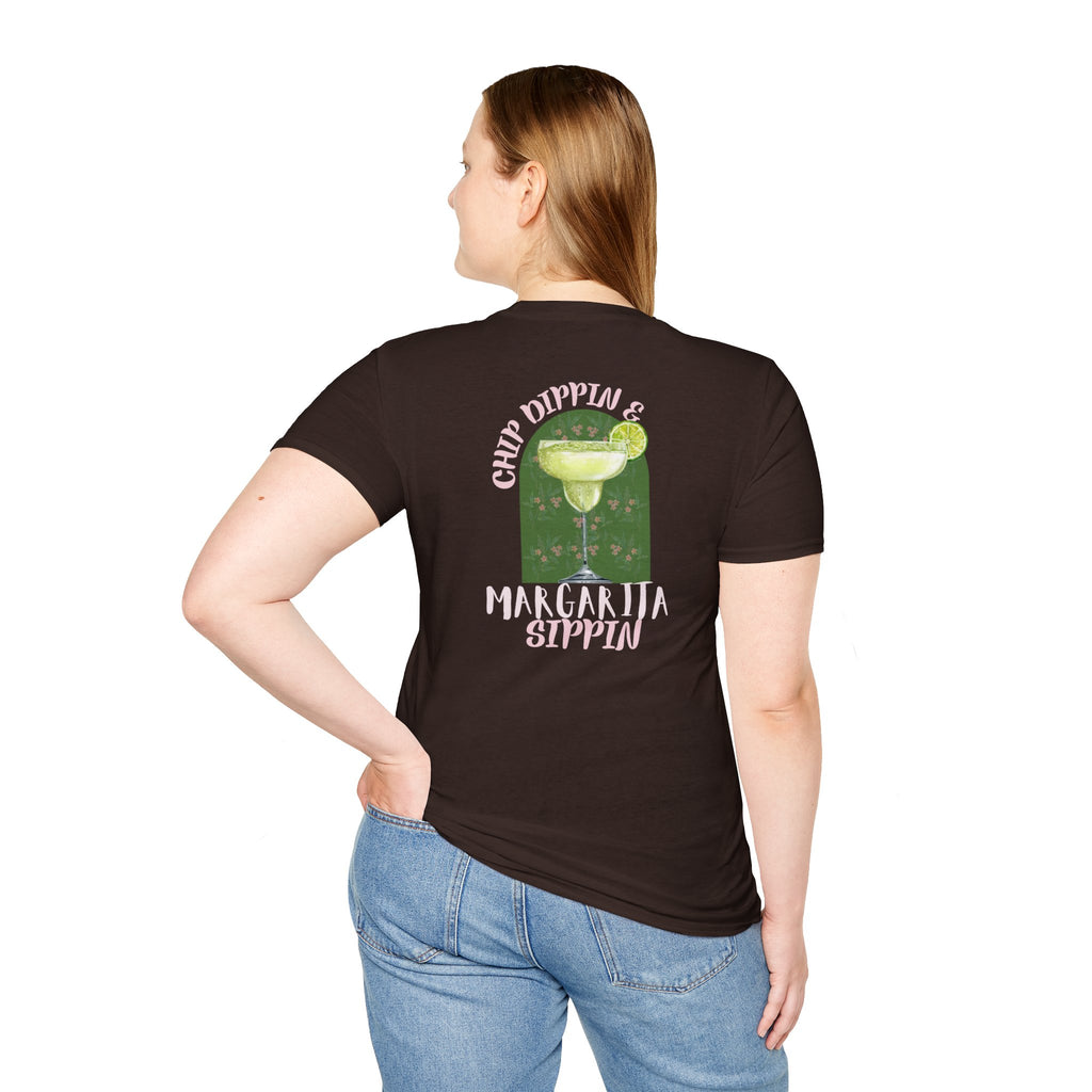 T-Shirt — Sippin' Margarita Tee