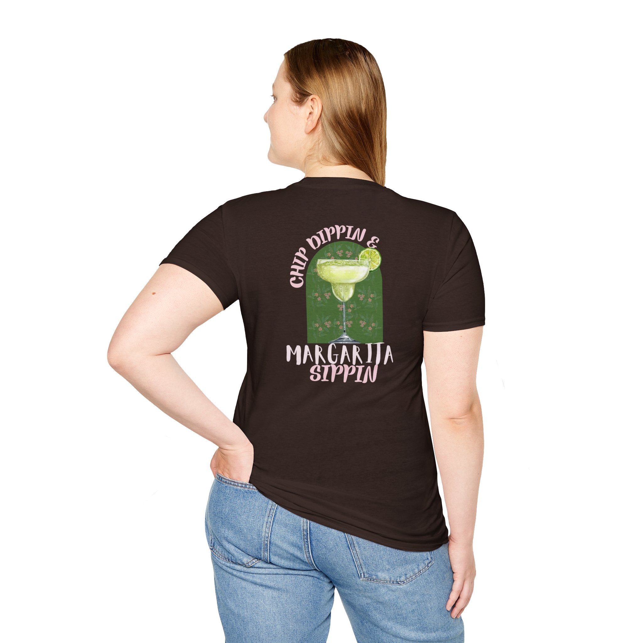 T-Shirt — Sippin' Margarita Tee