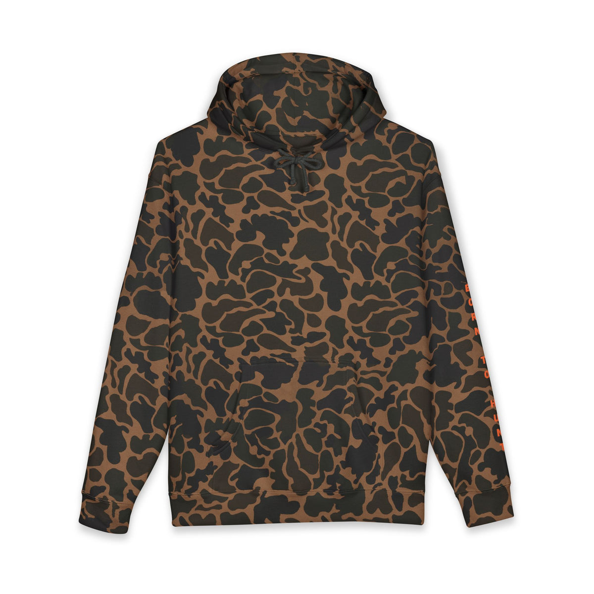 D.O.C. Mountain Hoodie — Outdoor Adventure Pullover