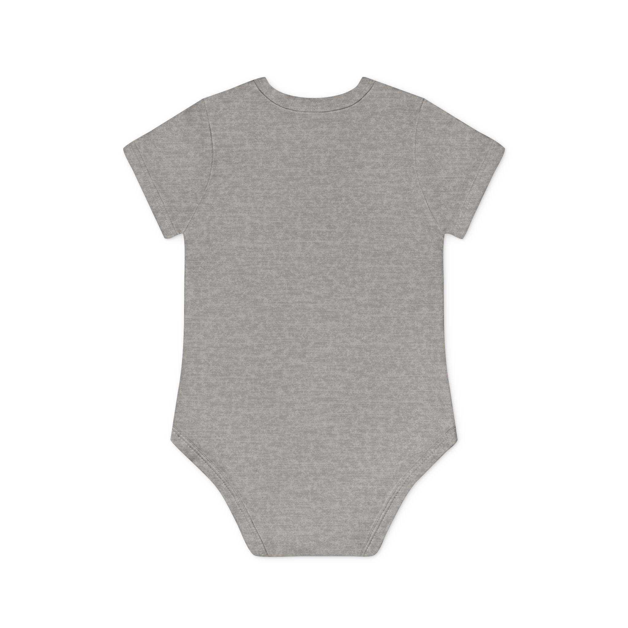 Baby Bodysuit - "I am fearfully and wonderfully made" Psalm 139 Christian Infant Onesie