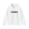 Dibs On The Cowboy Leopard-Print Hoodie – Western Cowgirl Graphic Sweatshirt