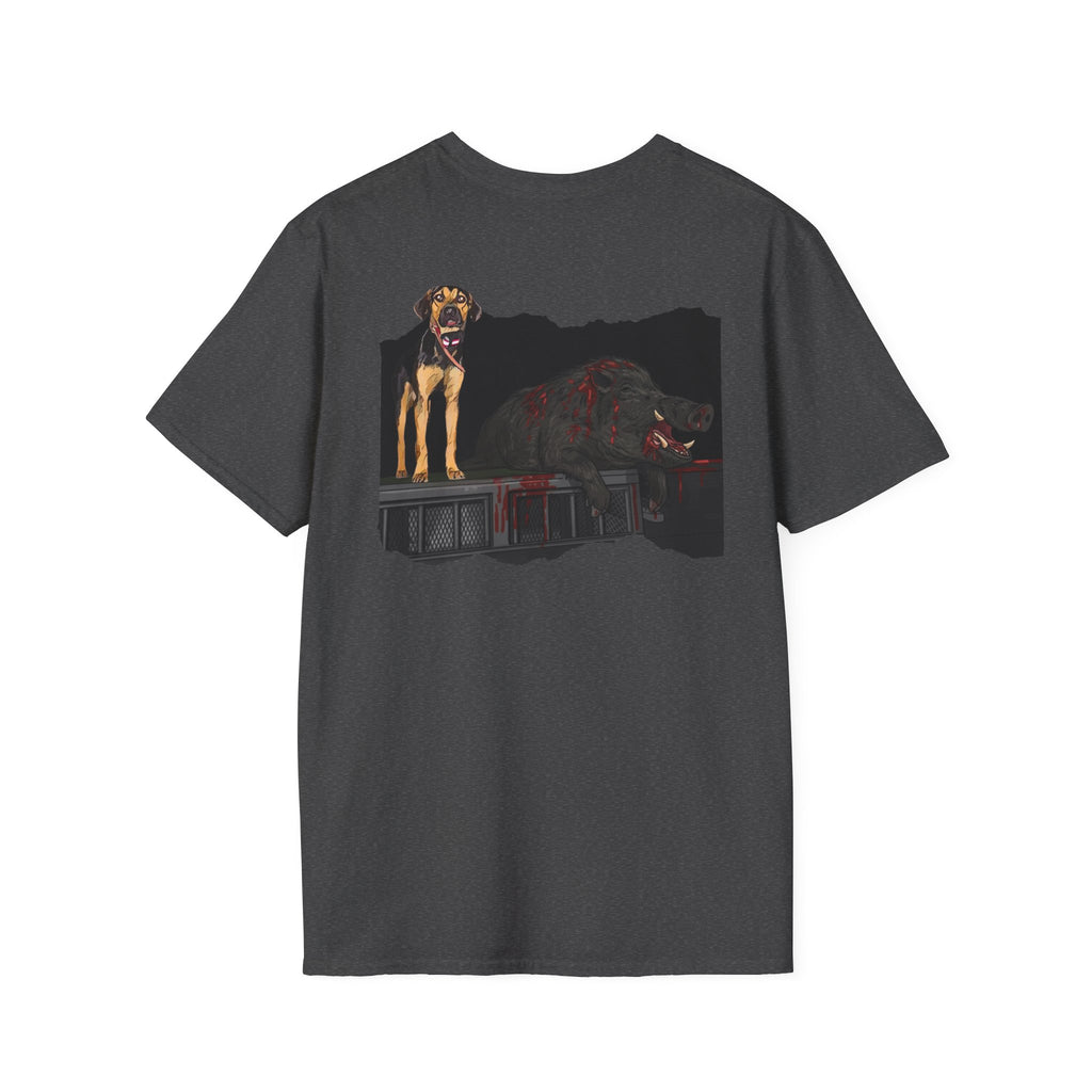 D.O.C. Mountain Logo T‑Shirt