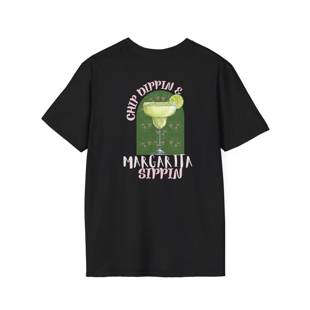 T-Shirt — Sippin' Margarita Tee