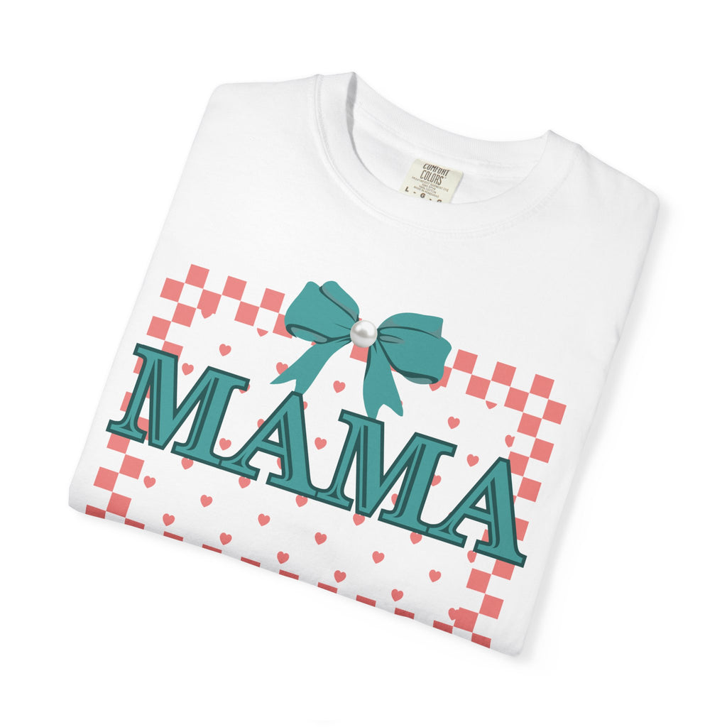 MAMA Print T-shirt