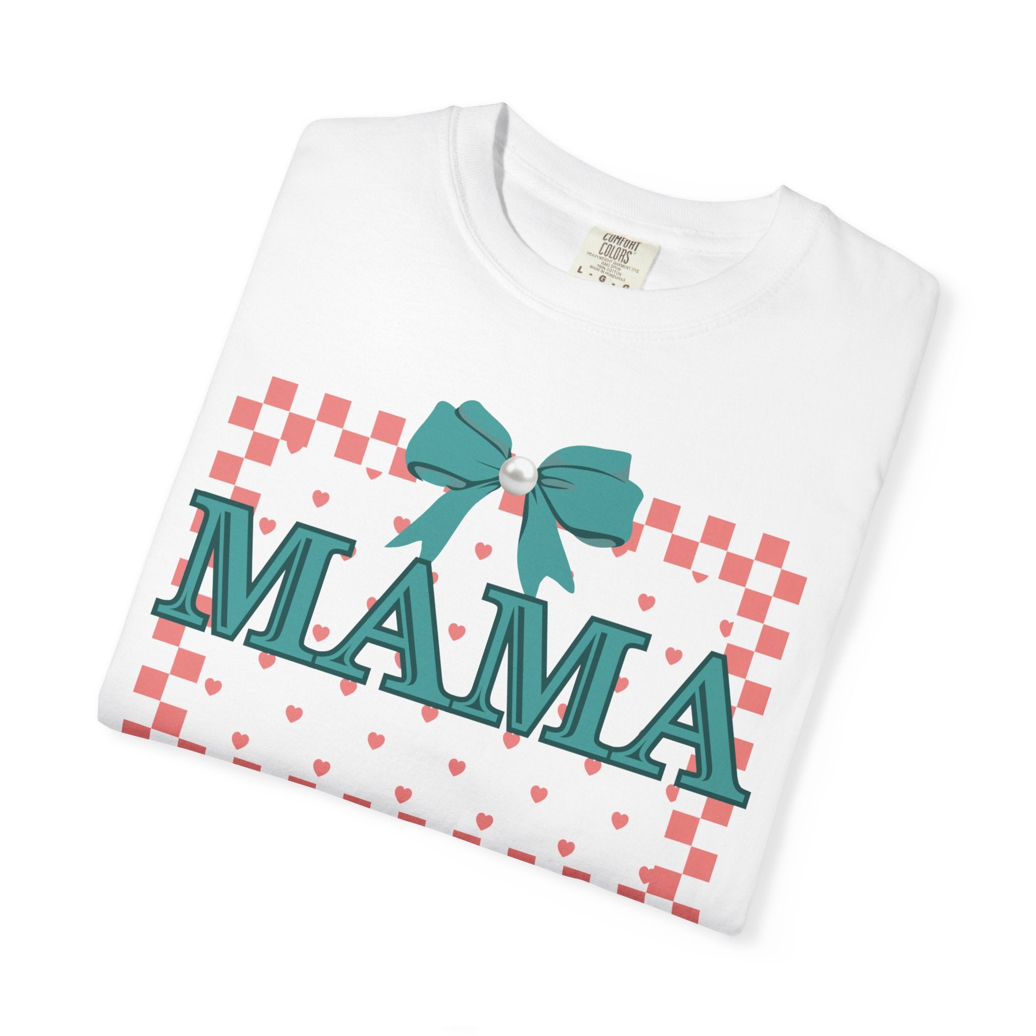 MAMA Print T-shirt