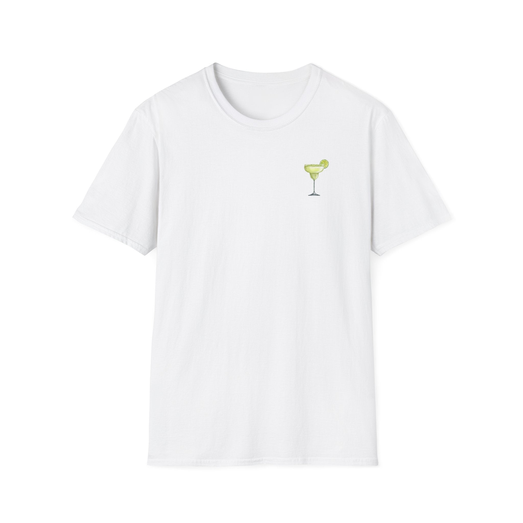 T-Shirt — Sippin' Margarita Tee