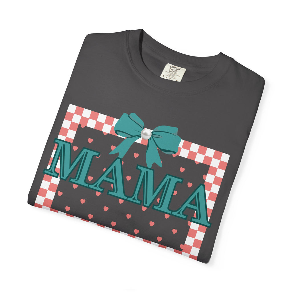 MAMA Print T-shirt