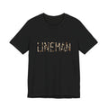 Dibs on the Lineman T-Shirt — Football Lineman Crew Tee