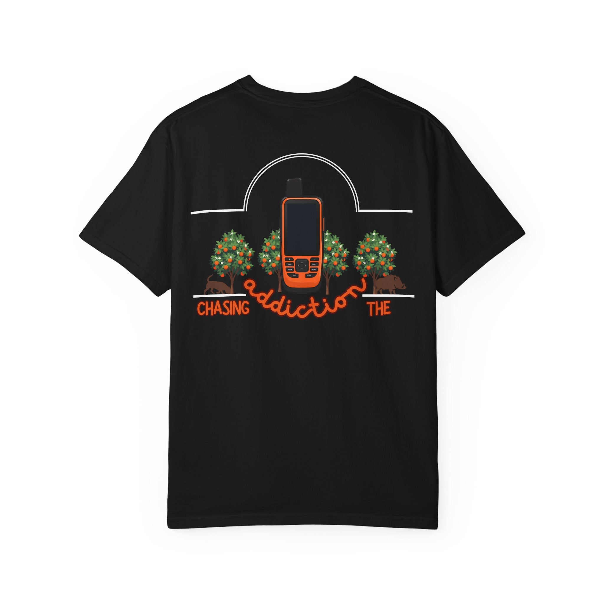 Addiction Chasing T-Shirt
