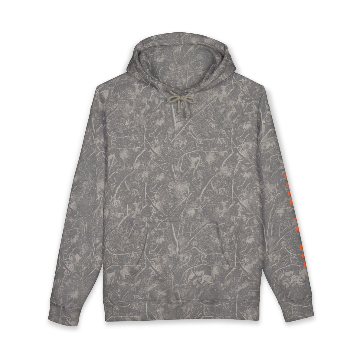 D.O.C. Mountain Hoodie — Outdoor Adventure Pullover