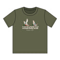 Youth Tee — "I Am Fearfully and Wonderfully Made" Psalm 139 Kids T-Shirt