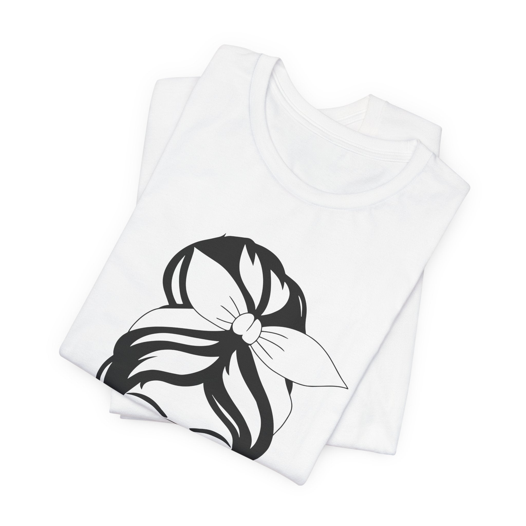 Hunting Life Graphic Tee — Bandana Bun & Sunglasses #HuntingLife Shirt