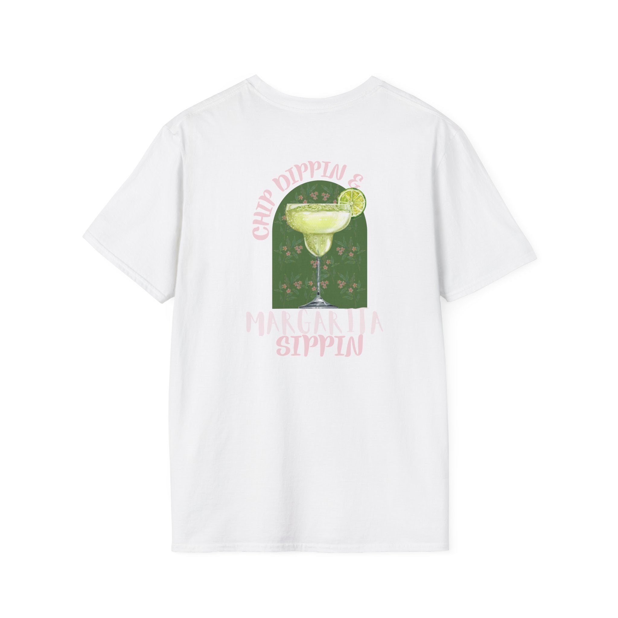 T-Shirt — Sippin' Margarita Tee