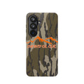 Camo Mountain Impact-Resistant Phone Case — 'Damn'd O'Clur' Outdoor Protective Cover