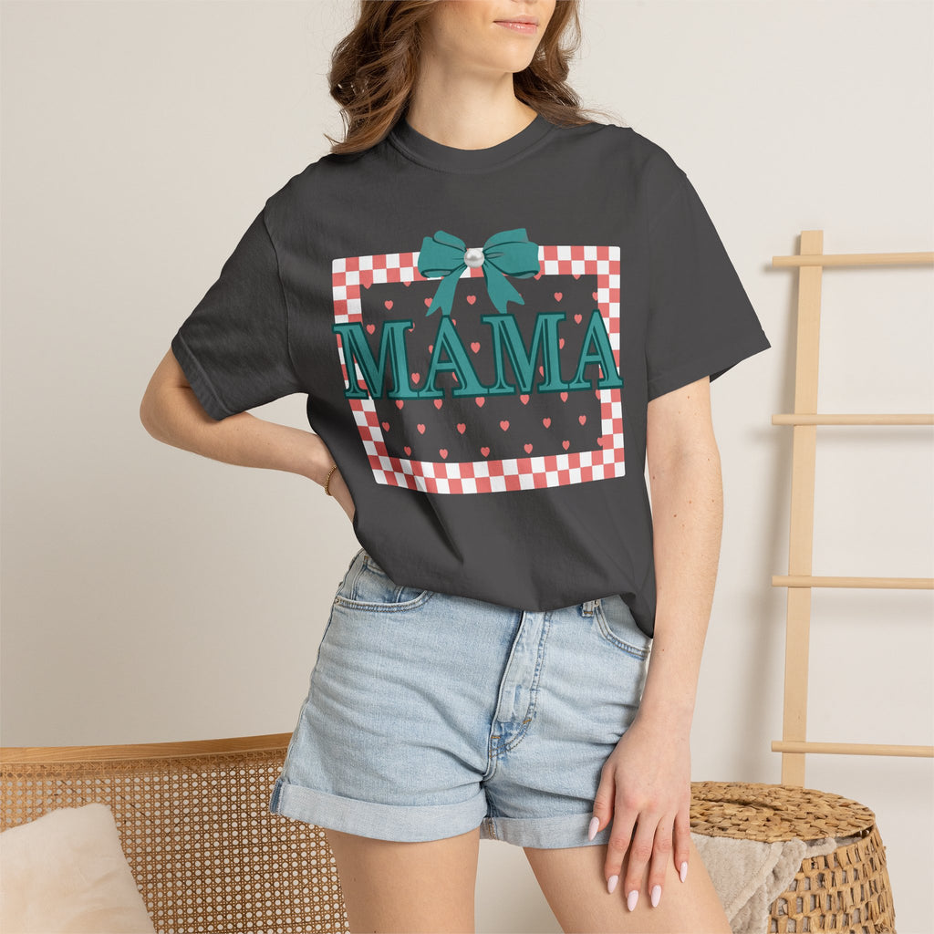 MAMA Print T-shirt