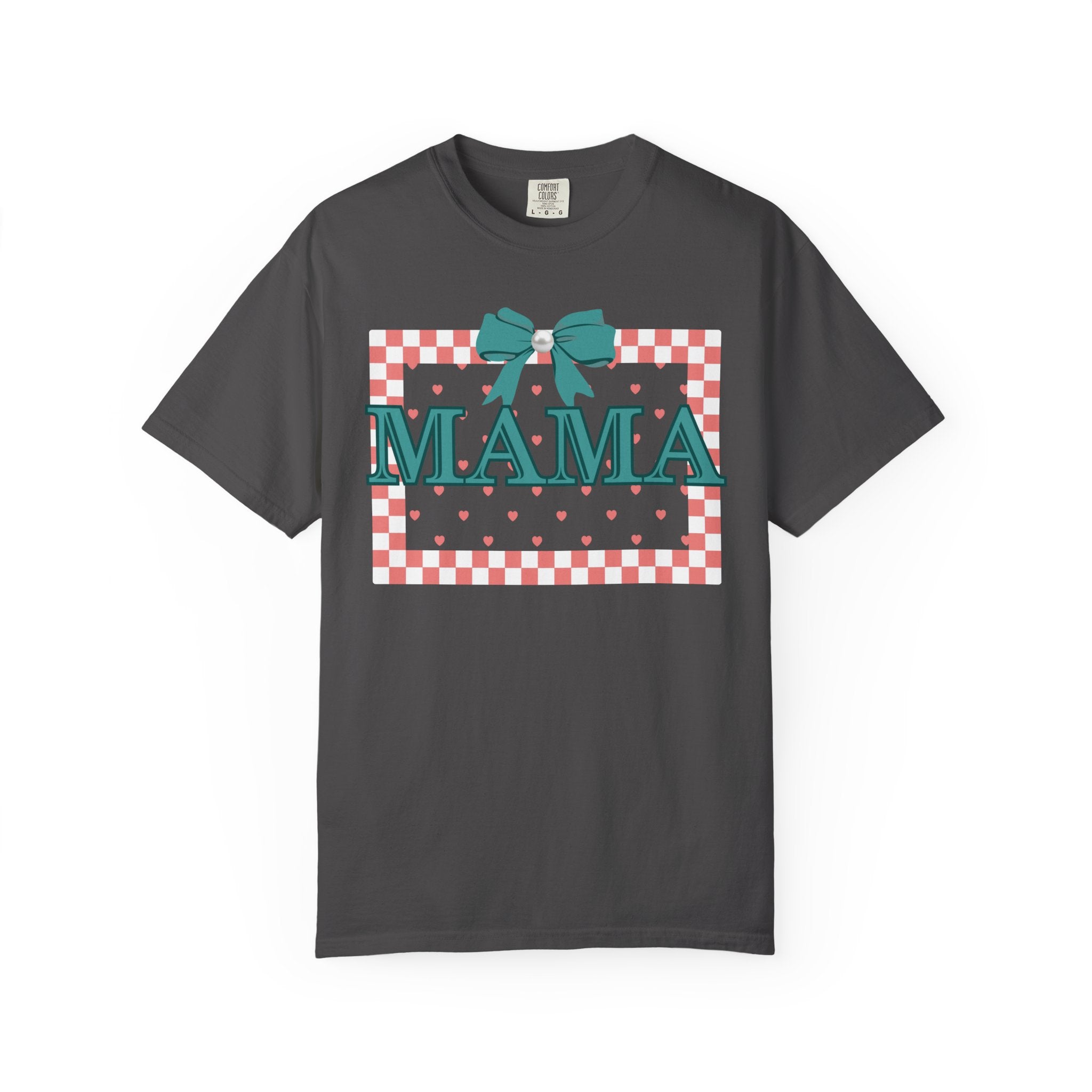 MAMA Print T-shirt