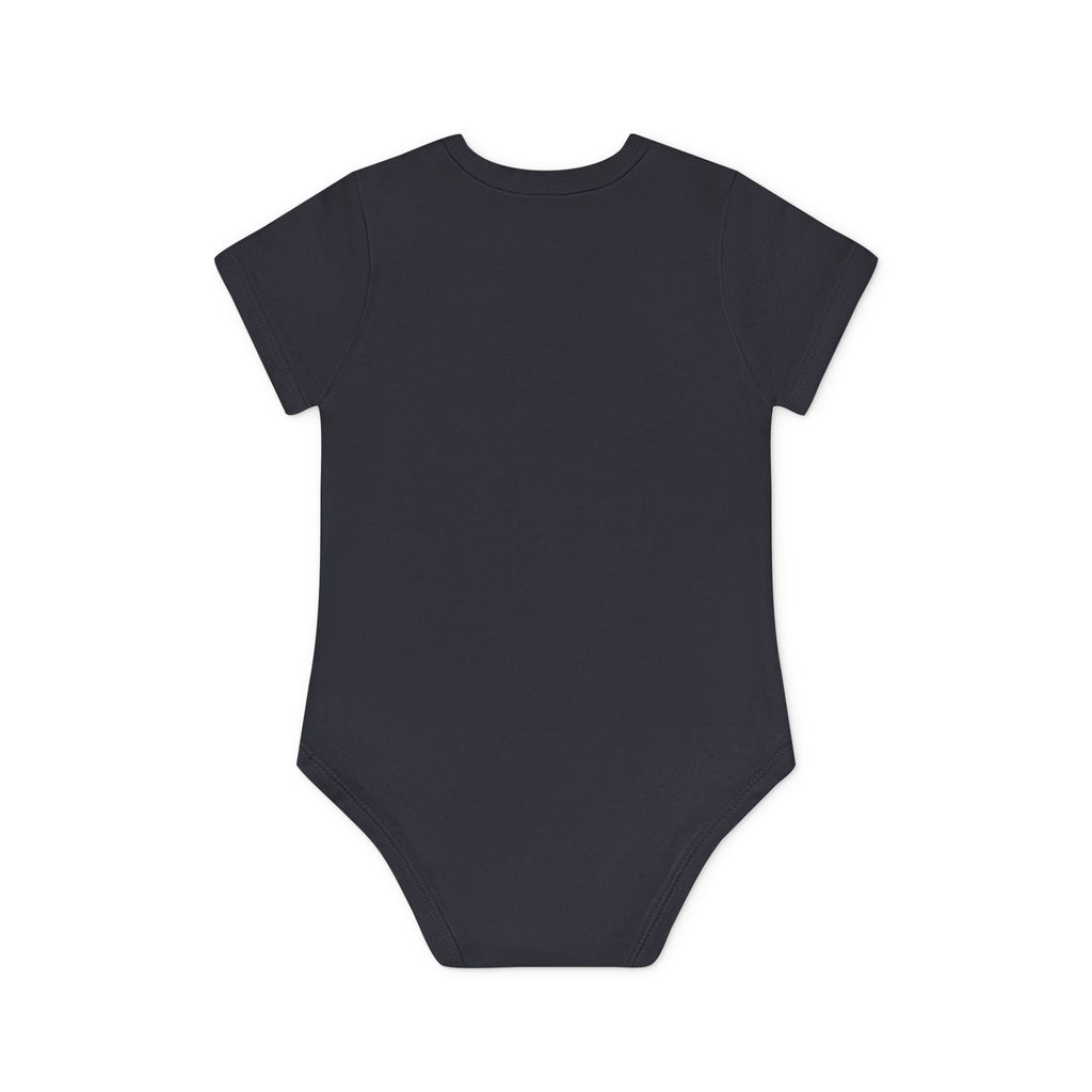 Baby Bodysuit - "I am fearfully and wonderfully made" Psalm 139 Christian Infant Onesie