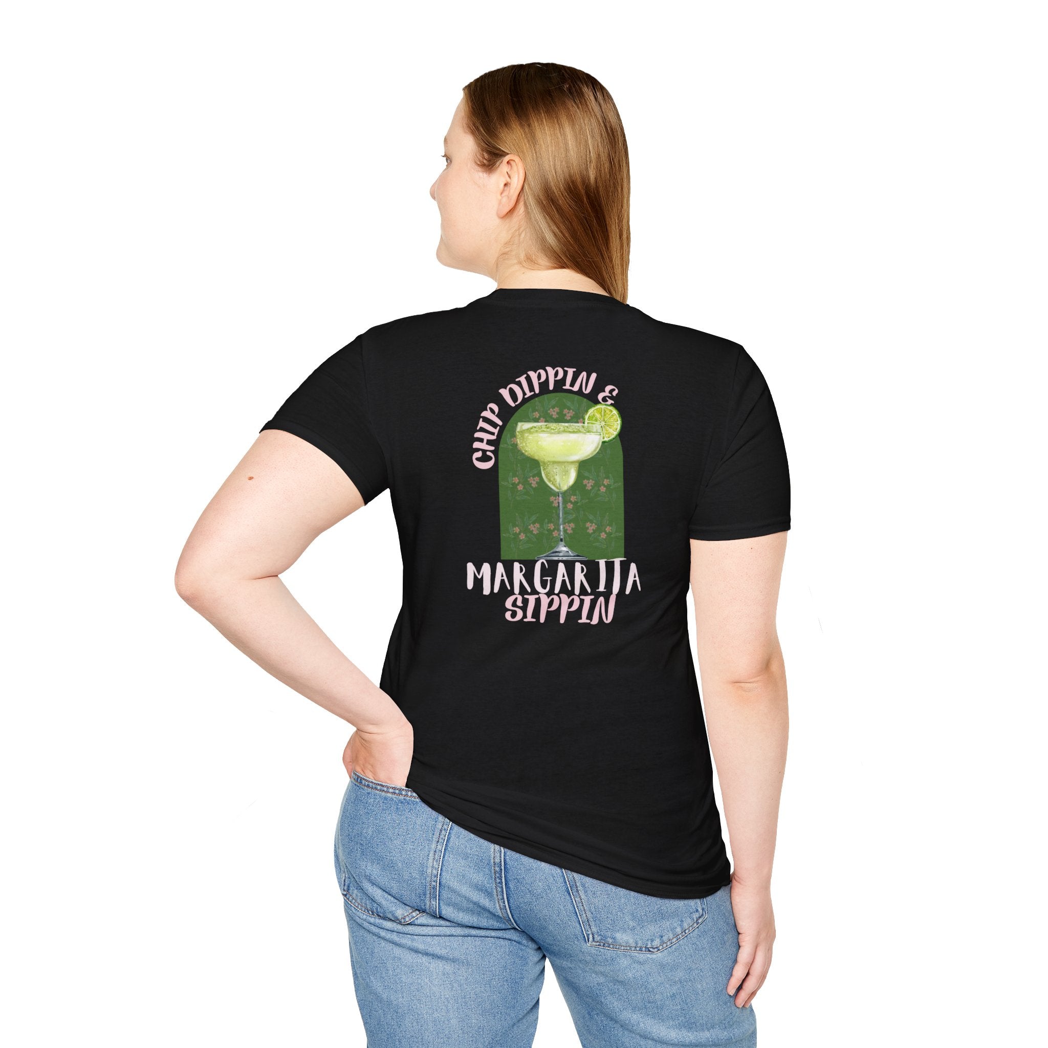 T-Shirt — Sippin' Margarita Tee