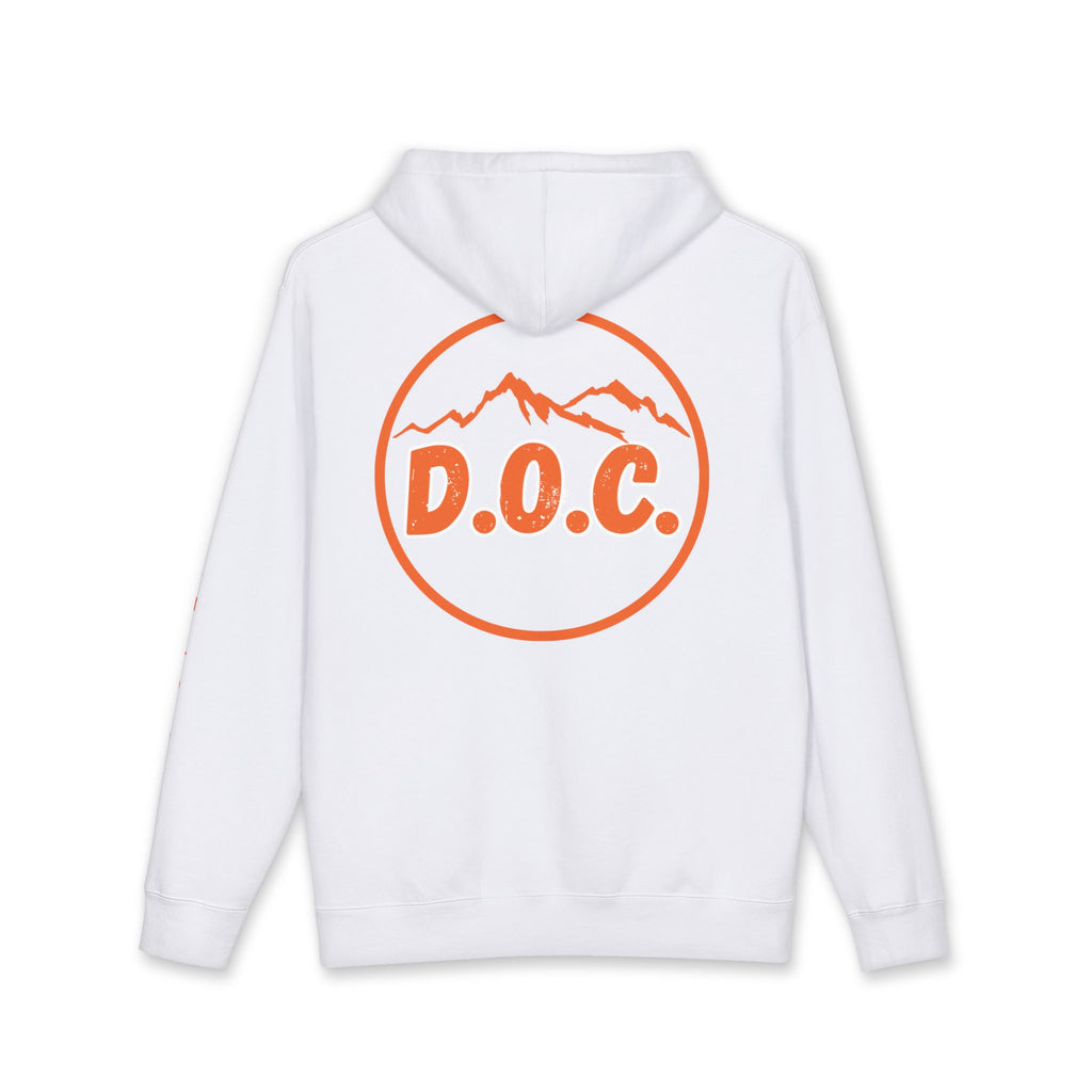 D.O.C. Mountain Hoodie — Outdoor Adventure Pullover
