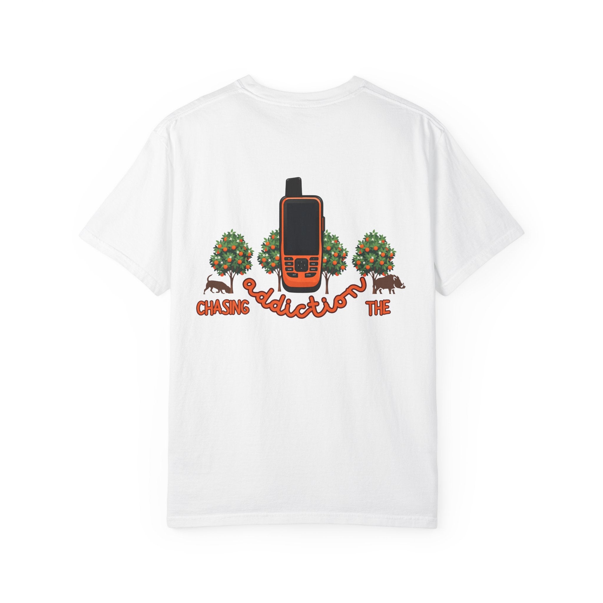 Addiction Chasing T-Shirt