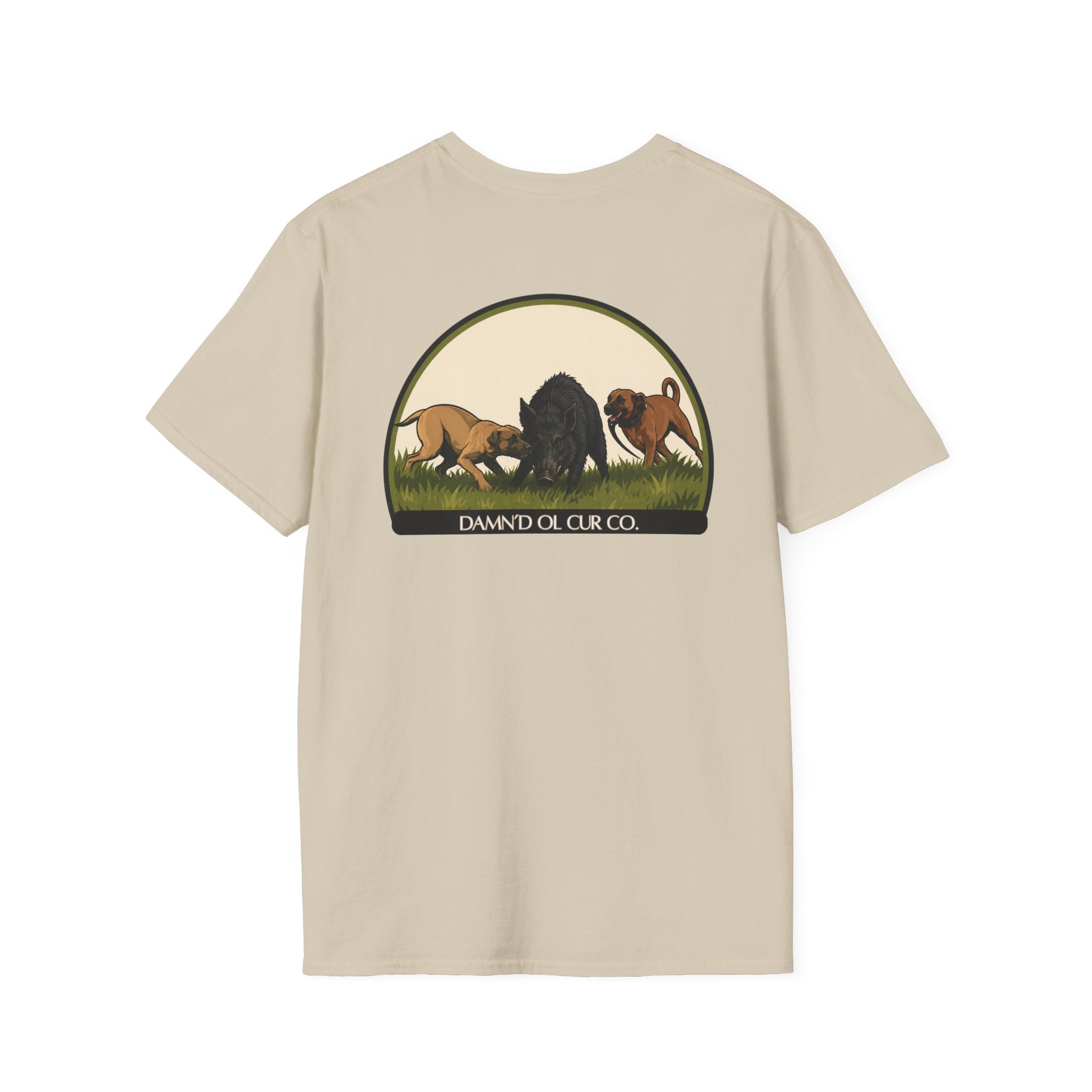 Pack work T-shirt