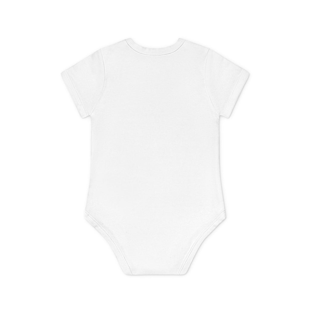 Baby Bodysuit - "I am fearfully and wonderfully made" Psalm 139 Christian Infant Onesie