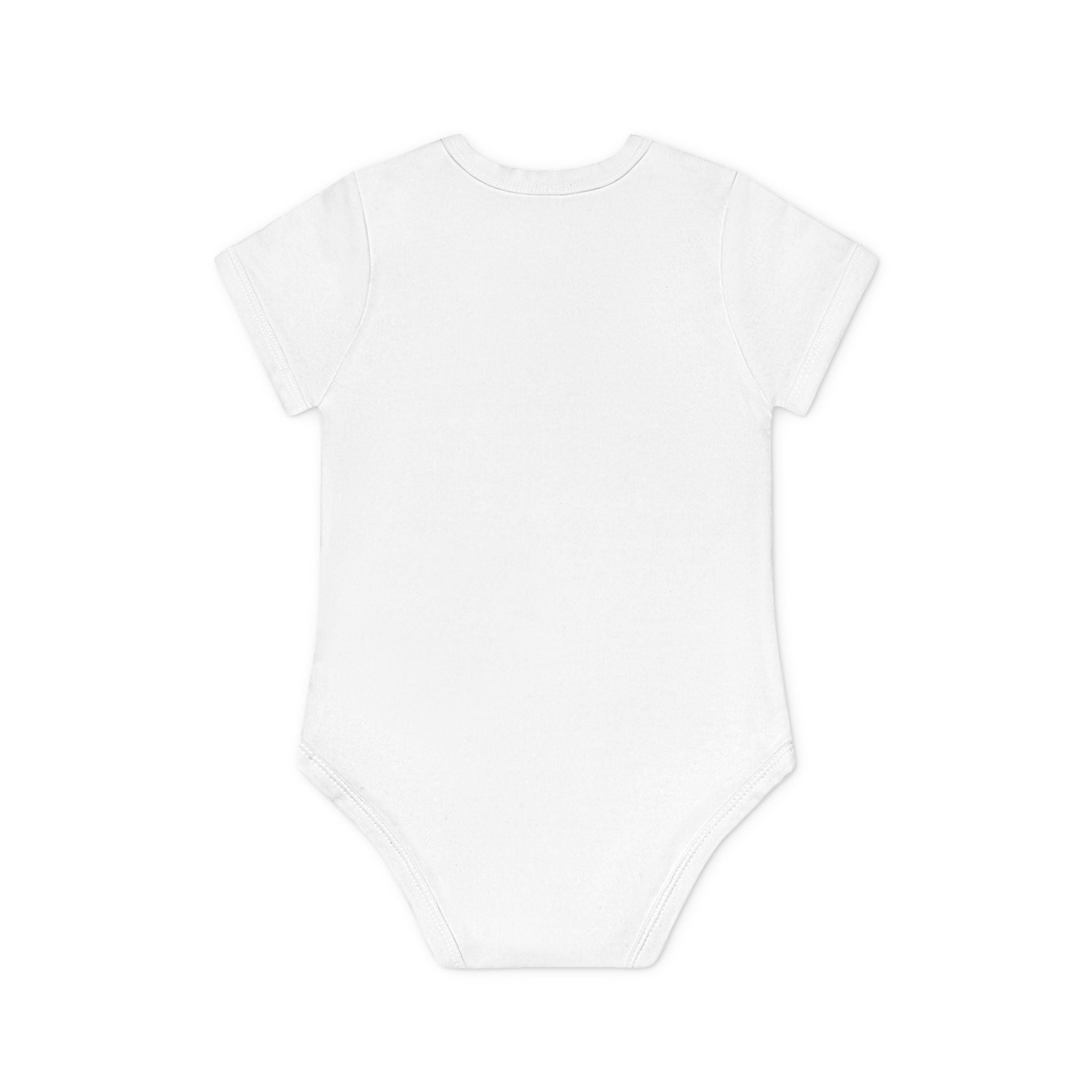 Baby Bodysuit - "I am fearfully and wonderfully made" Psalm 139 Christian Infant Onesie