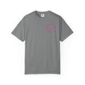 Dog Portrait T‑Shirt — 'Damn'd Ol Cur Co.' Graphic Tee