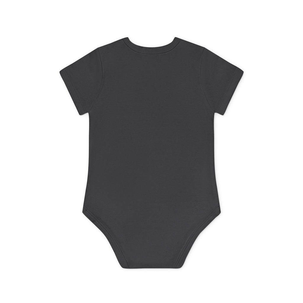 Baby Bodysuit - "I am fearfully and wonderfully made" Psalm 139 Christian Infant Onesie