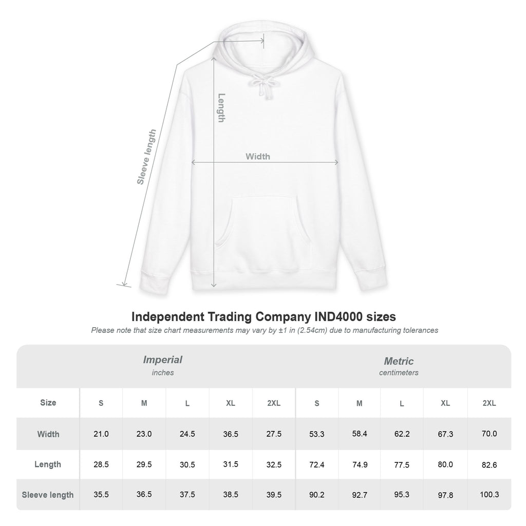 D.O.C. Mountain Hoodie — Outdoor Adventure Pullover
