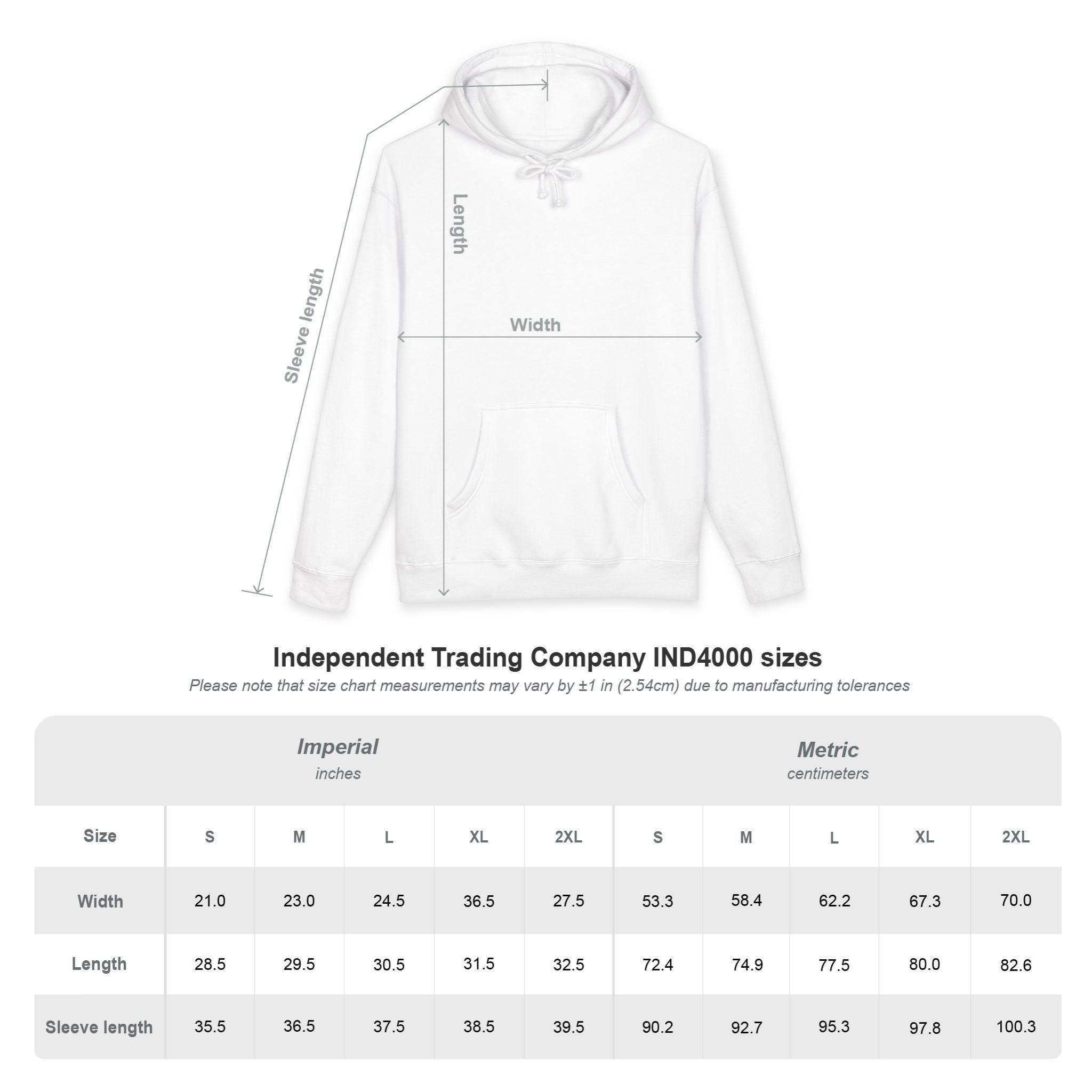 D.O.C. Mountain Hoodie — Outdoor Adventure Pullover