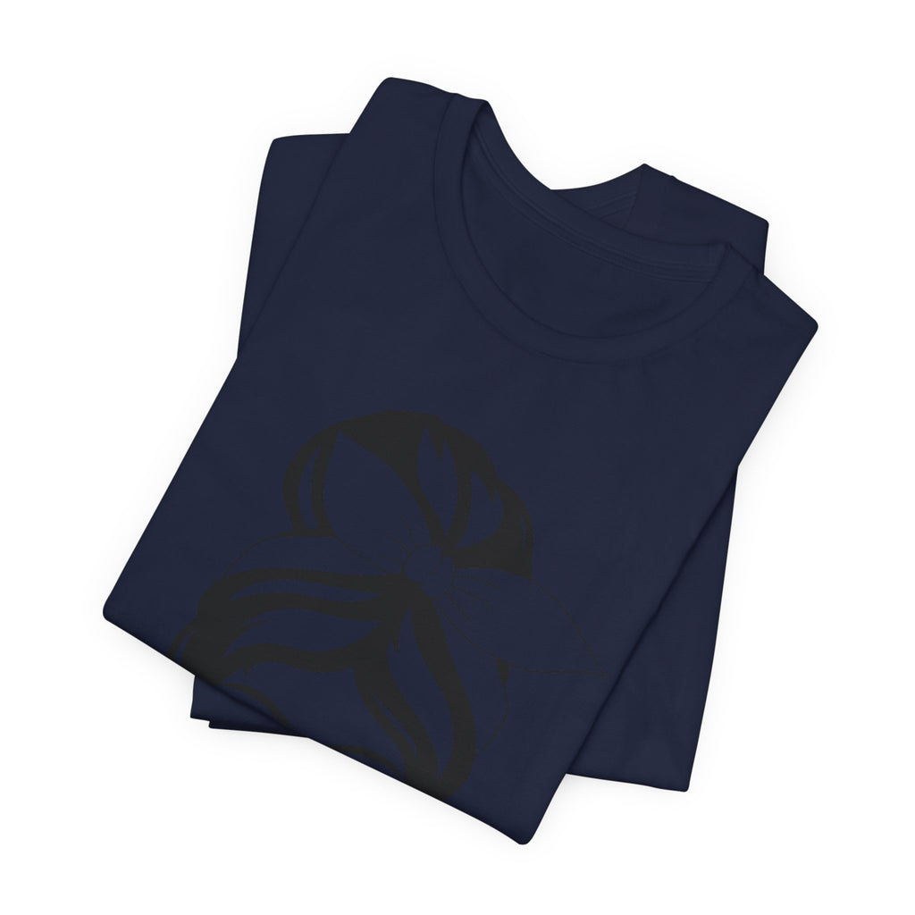Hunting Life Graphic Tee — Bandana Bun & Sunglasses #HuntingLife Shirt
