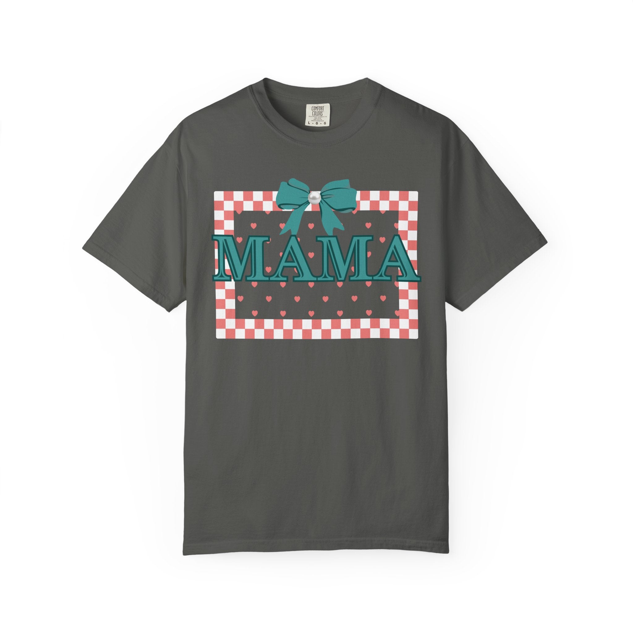 MAMA Print T-shirt